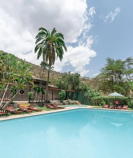 Sarova Lion Hill Game Lodge - Nakuru hotel view 5